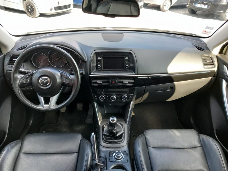 MAZDA CX-5 2014