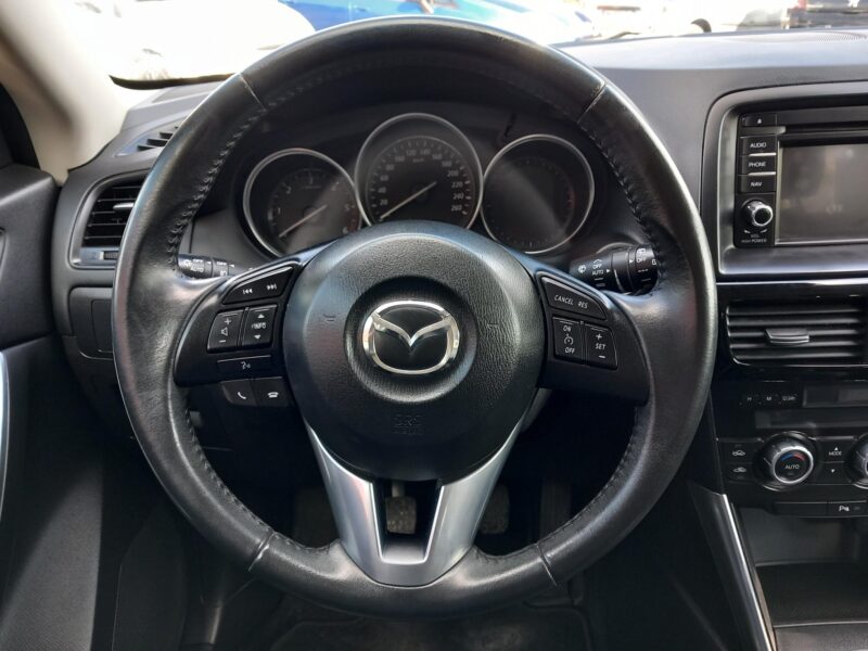 MAZDA CX-5 2014