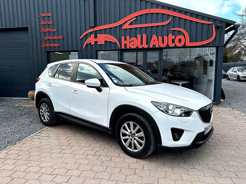 MAZDA CX-5 2014