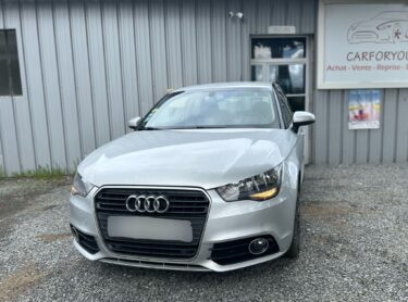 AUDI A1 2012