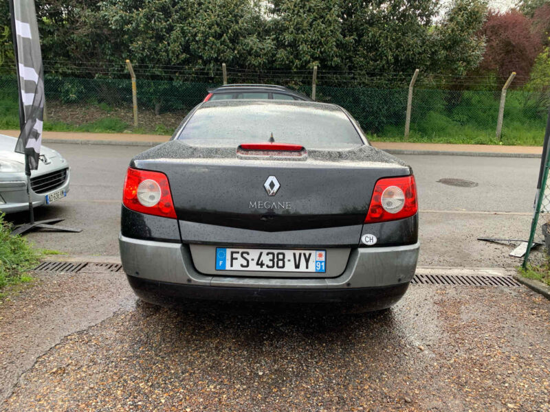 RENAULT MEGANE II 2.0i 16V TURBO 163CV