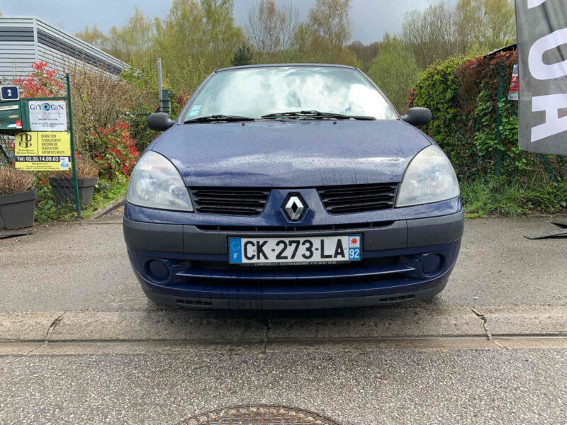 RENAULT CLIO II 1.2i 60CV