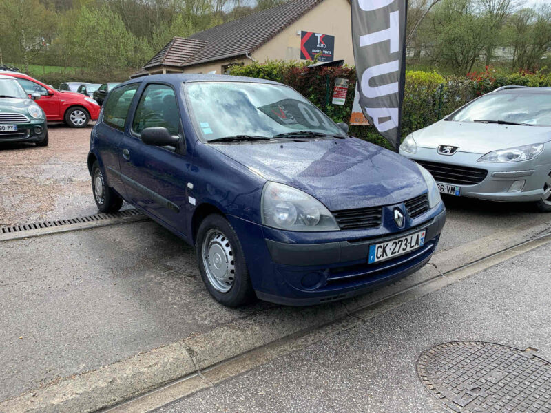 RENAULT CLIO II 1.2i 60CV