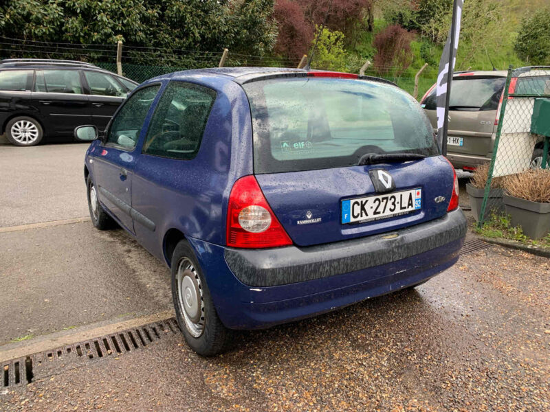 RENAULT CLIO II 1.2i 60CV