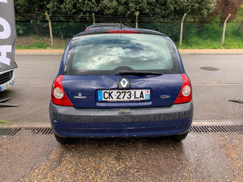 RENAULT CLIO II 1.2i 60CV