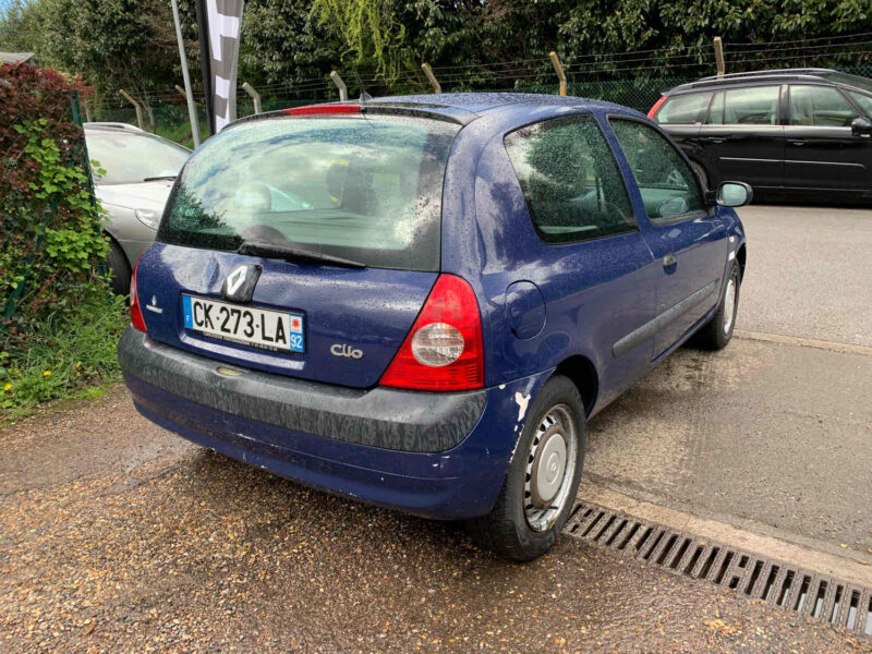 RENAULT CLIO II 1.2i 60CV