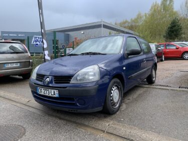 RENAULT CLIO II 1.2i 60CV