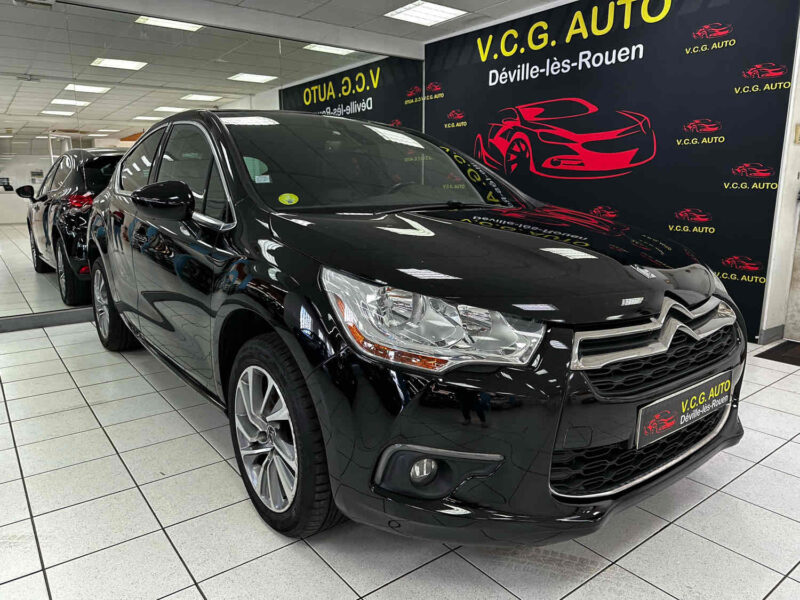 CITROEN DS4 1.6 e-HDi 115ch Executive ETG6