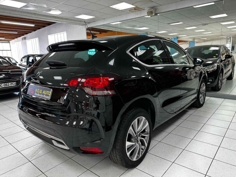 CITROEN DS4 1.6 e-HDi 115ch Executive ETG6