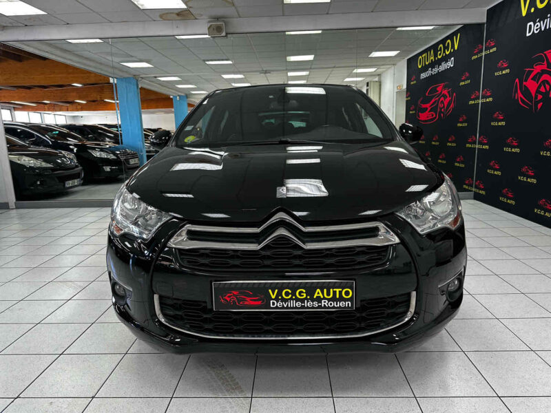 CITROEN DS4 1.6 e-HDi 115ch Executive ETG6