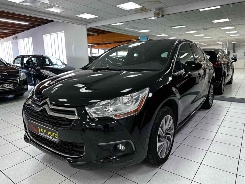 CITROEN DS4 1.6 e-HDi 115ch Executive ETG6