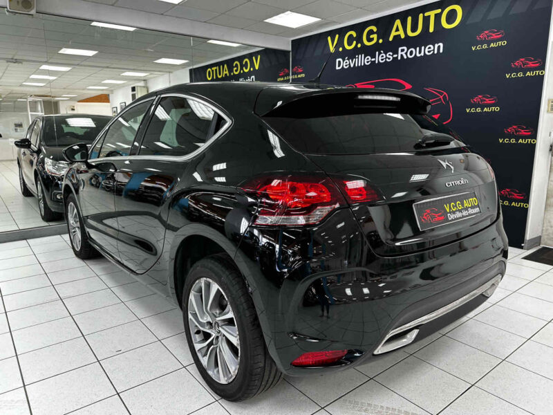 CITROEN DS4 1.6 e-HDi 115ch Executive ETG6