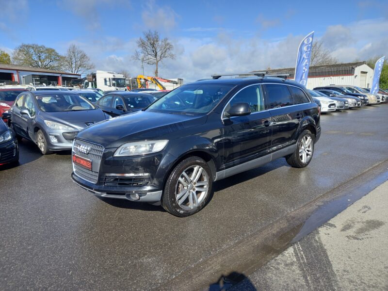 AUDI Q7 2006