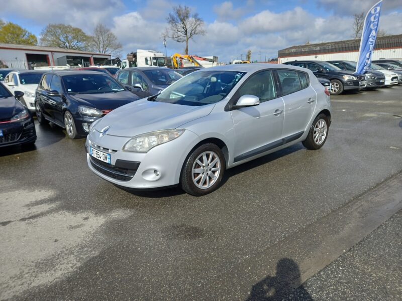 RENAULT MEGANE III 3/5 portes 2010