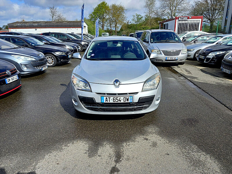 RENAULT MEGANE III 3/5 portes 2010