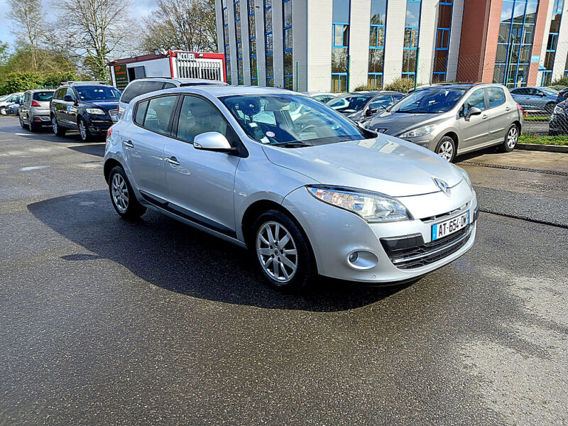 RENAULT MEGANE III 3/5 portes 2010