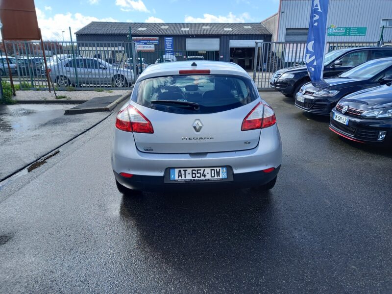 RENAULT MEGANE III 3/5 portes 2010