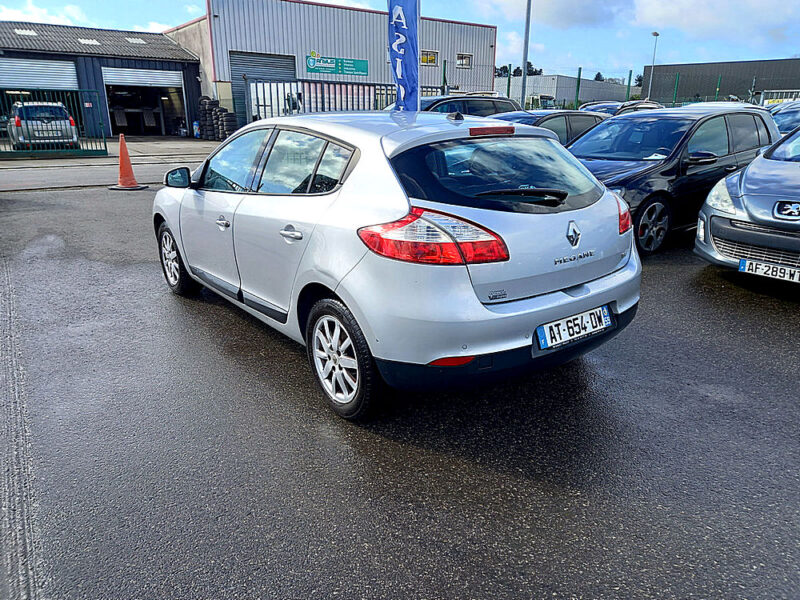 RENAULT MEGANE III 3/5 portes 2010