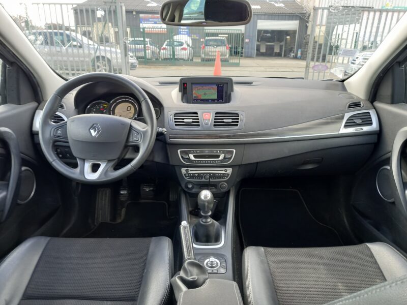 RENAULT MEGANE III 3/5 portes 2010