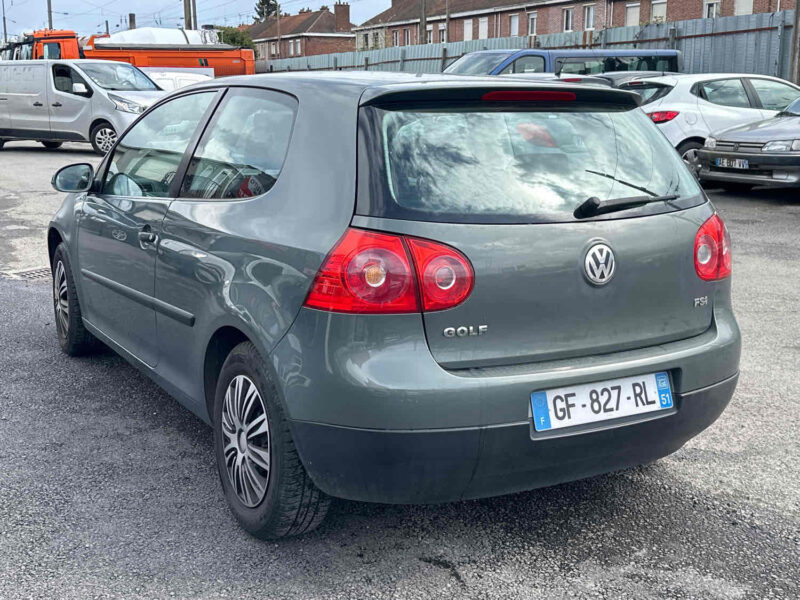 VOLKSWAGEN GOLF V 1.4V FSI 90 CV