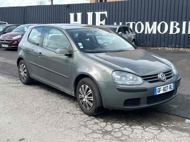 VOLKSWAGEN GOLF V 1.4V FSI 90 CV