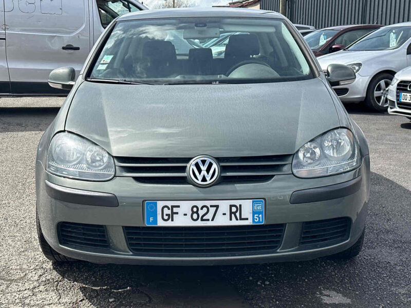 VOLKSWAGEN GOLF V 1.4V FSI 90 CV