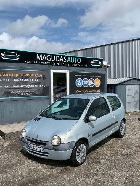 RENAULT TWINGO 1.2 16v 75ch