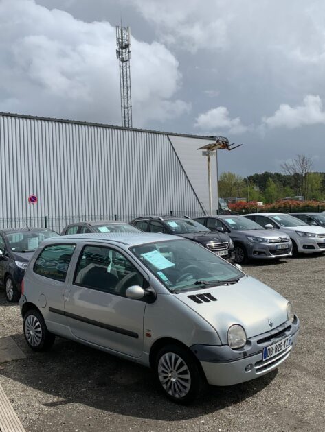 RENAULT TWINGO 1.2 16v 75ch