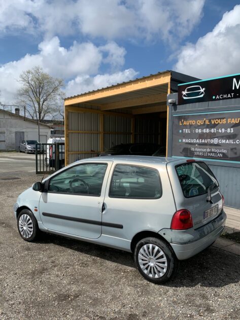 RENAULT TWINGO 1.2 16v 75ch