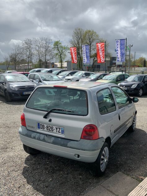 RENAULT TWINGO 1.2 16v 75ch