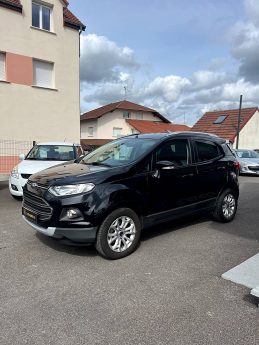 FORD ECOSPORT 2016