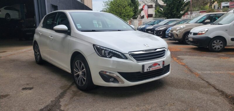 Peugeot 308 II 1.6l BlueHDi 115ch BVM 6 