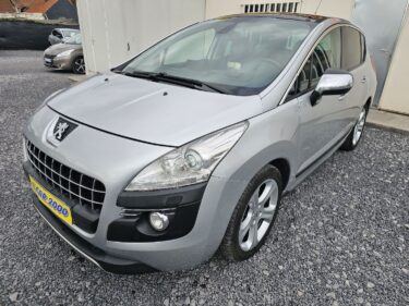 PEUGEOT BOITE AUTO 3008 2.0 HDI 163 CHV FELINE 2011