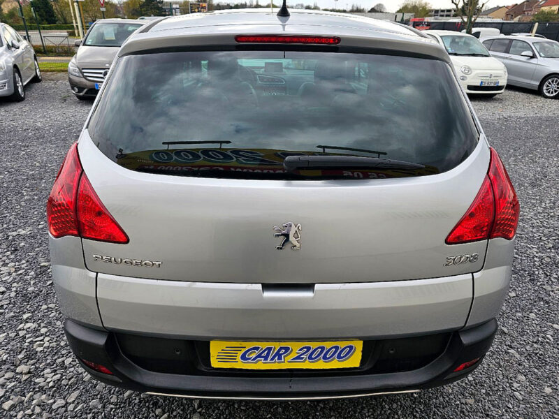 PEUGEOT BOITE AUTO 3008 2.0 HDI 163 CHV FELINE 2011