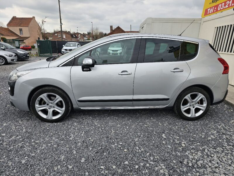 PEUGEOT BOITE AUTO 3008 2.0 HDI 163 CHV FELINE 2011