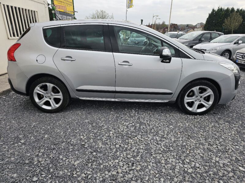 PEUGEOT BOITE AUTO 3008 2.0 HDI 163 CHV FELINE 2011