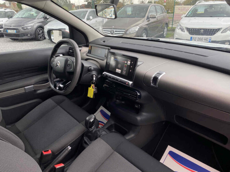 CITROEN C4 CACTUS 1.2 VTI 82 CHV FEEL 