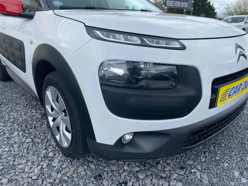 CITROEN C4 CACTUS 1.2 VTI 82 CHV FEEL 