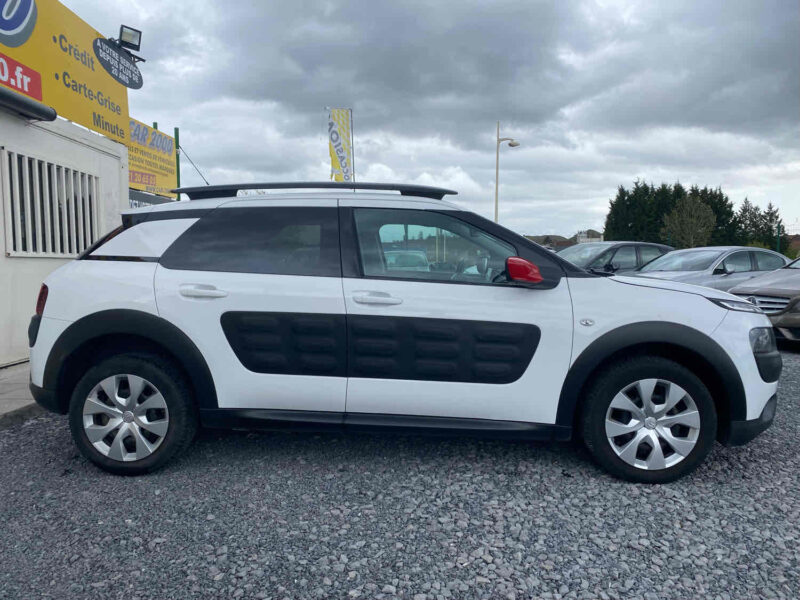 CITROEN C4 CACTUS 1.2 VTI 82 CHV FEEL 