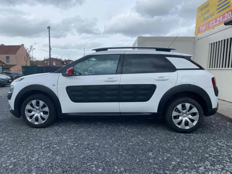 CITROEN C4 CACTUS 1.2 VTI 82 CHV FEEL 