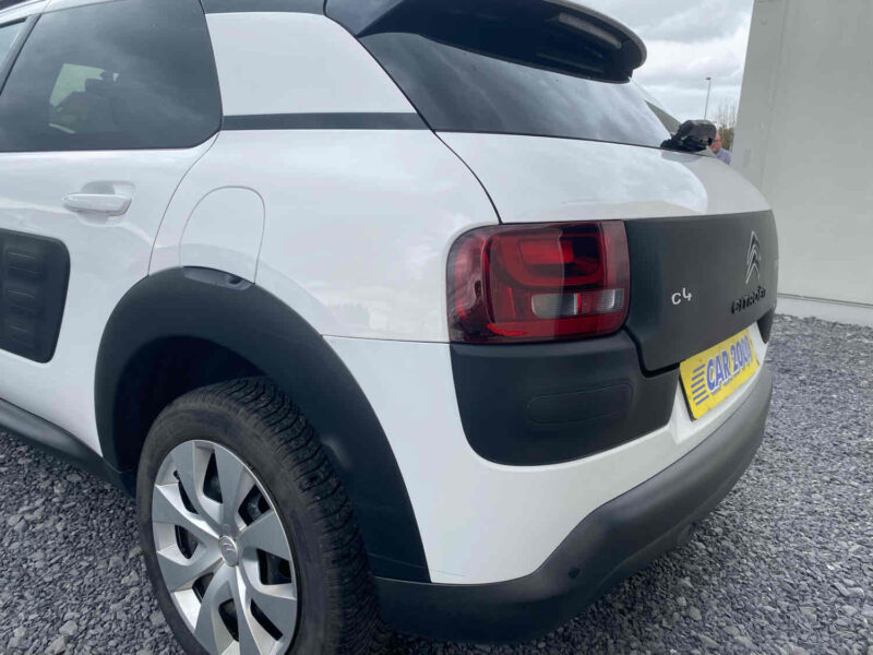 CITROEN C4 CACTUS 1.2 VTI 82 CHV FEEL 