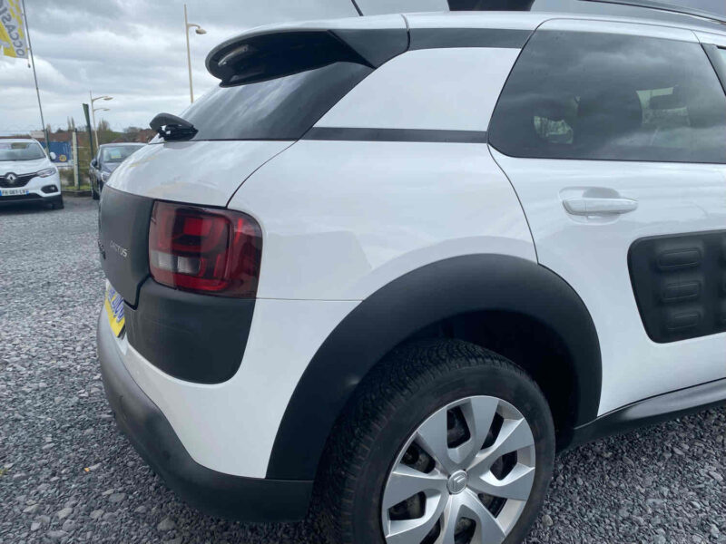 CITROEN C4 CACTUS 1.2 VTI 82 CHV FEEL 