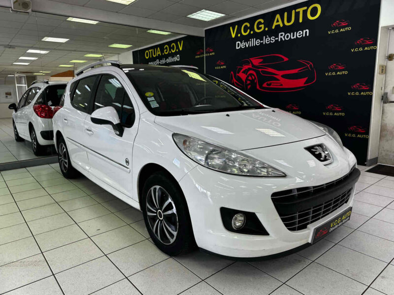 PEUGEOT 207 SW 1.6 HDi 92ch Série 64