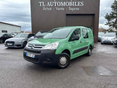 CITROEN BERLINGO  2011