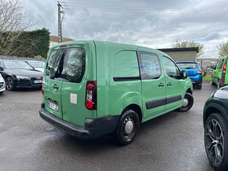 CITROEN BERLINGO  2011