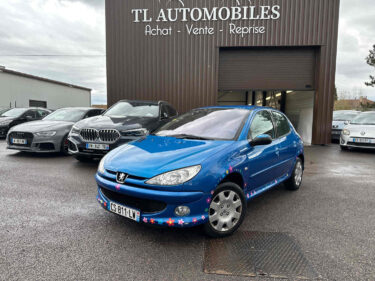 PEUGEOT 206  2006