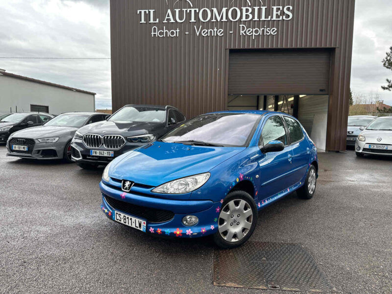 PEUGEOT 206  2006