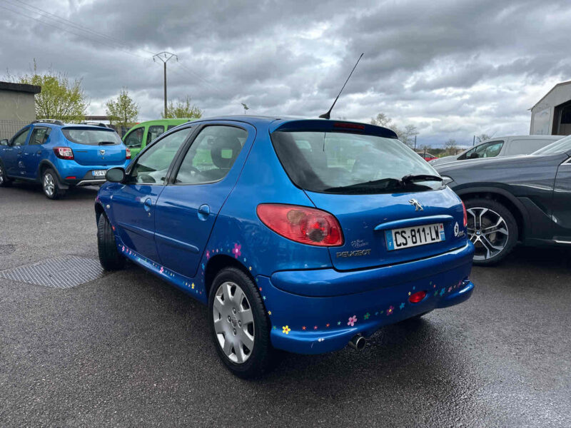 PEUGEOT 206  2006