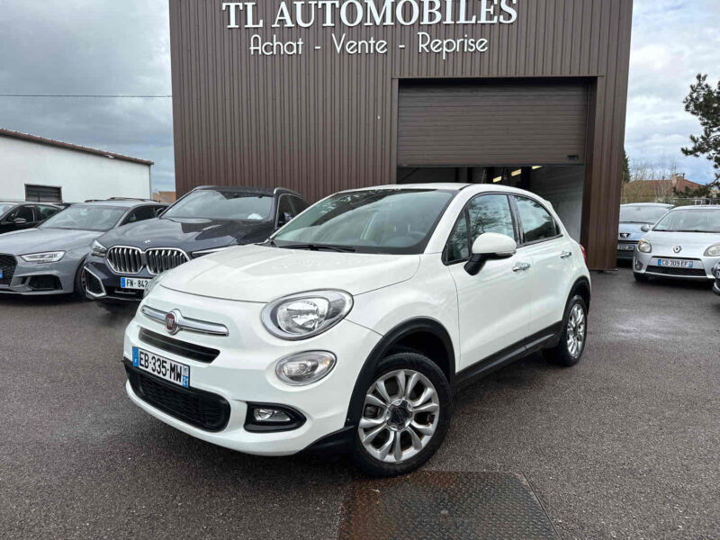 FIAT 500X 2016