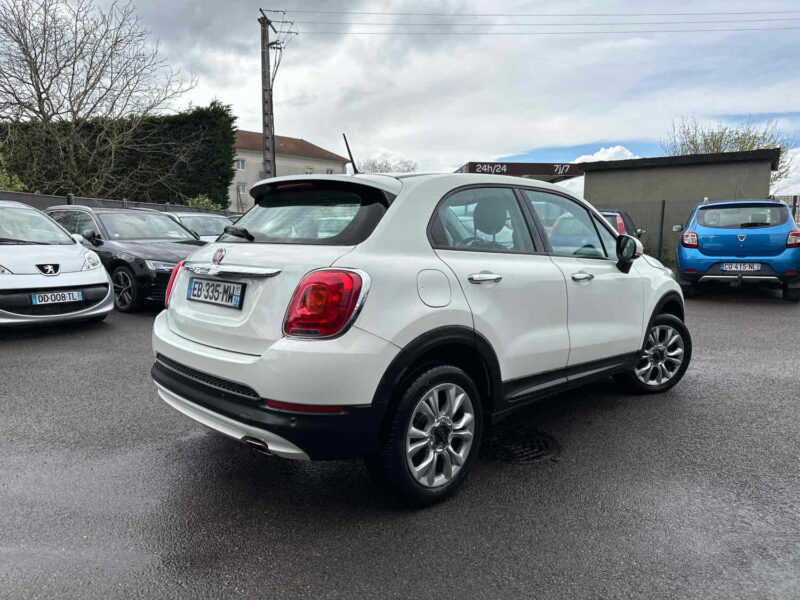 FIAT 500X 2016